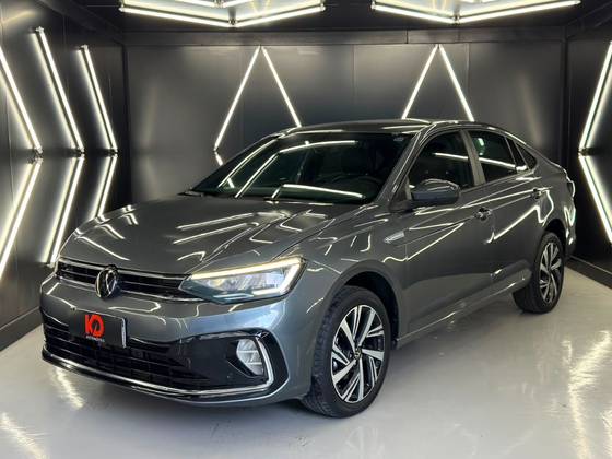 VOLKSWAGEN VIRTUS 1.0 200 TSI HIGHLINE AUTOMÁTICO